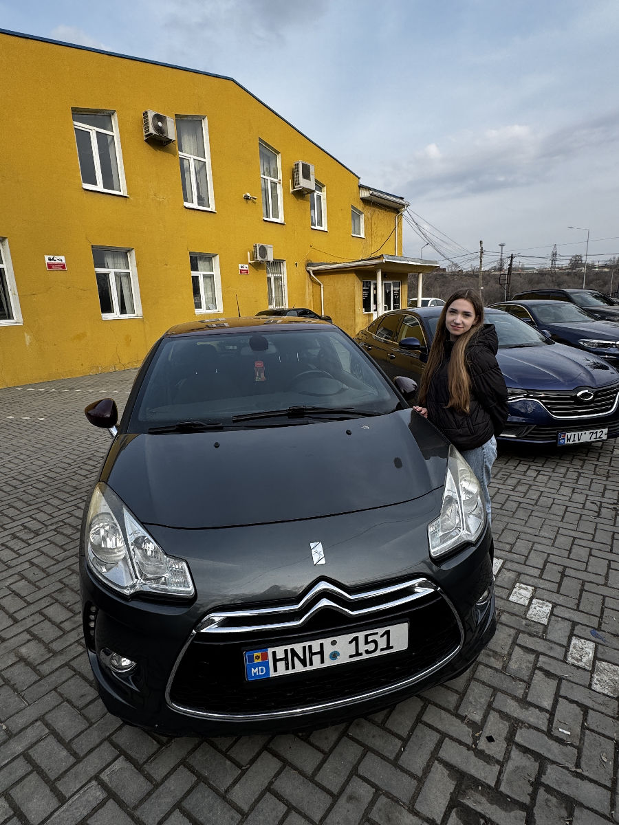 Citroen DS3 2012