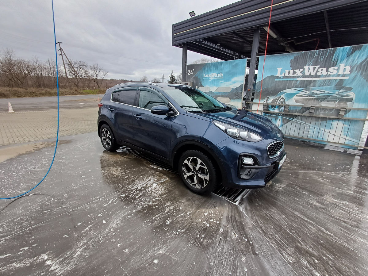 Kia Sportage 2020
