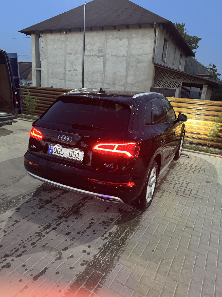Audi Q5 2017