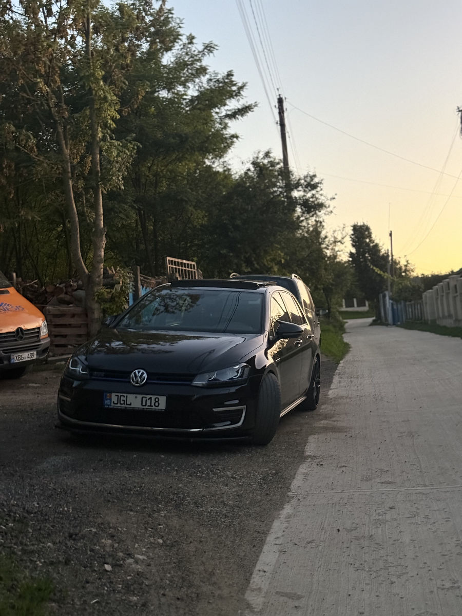 Volkswagen Golf 2015