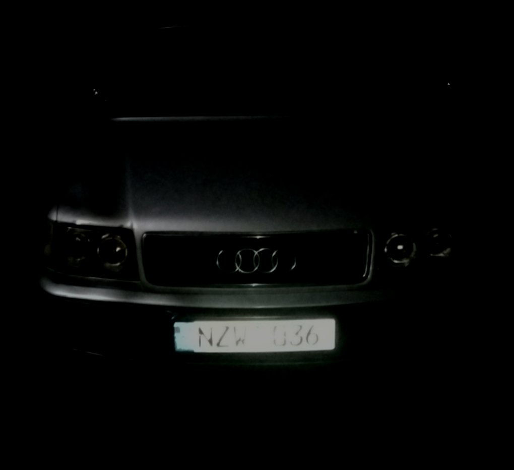 Audi A4 1993