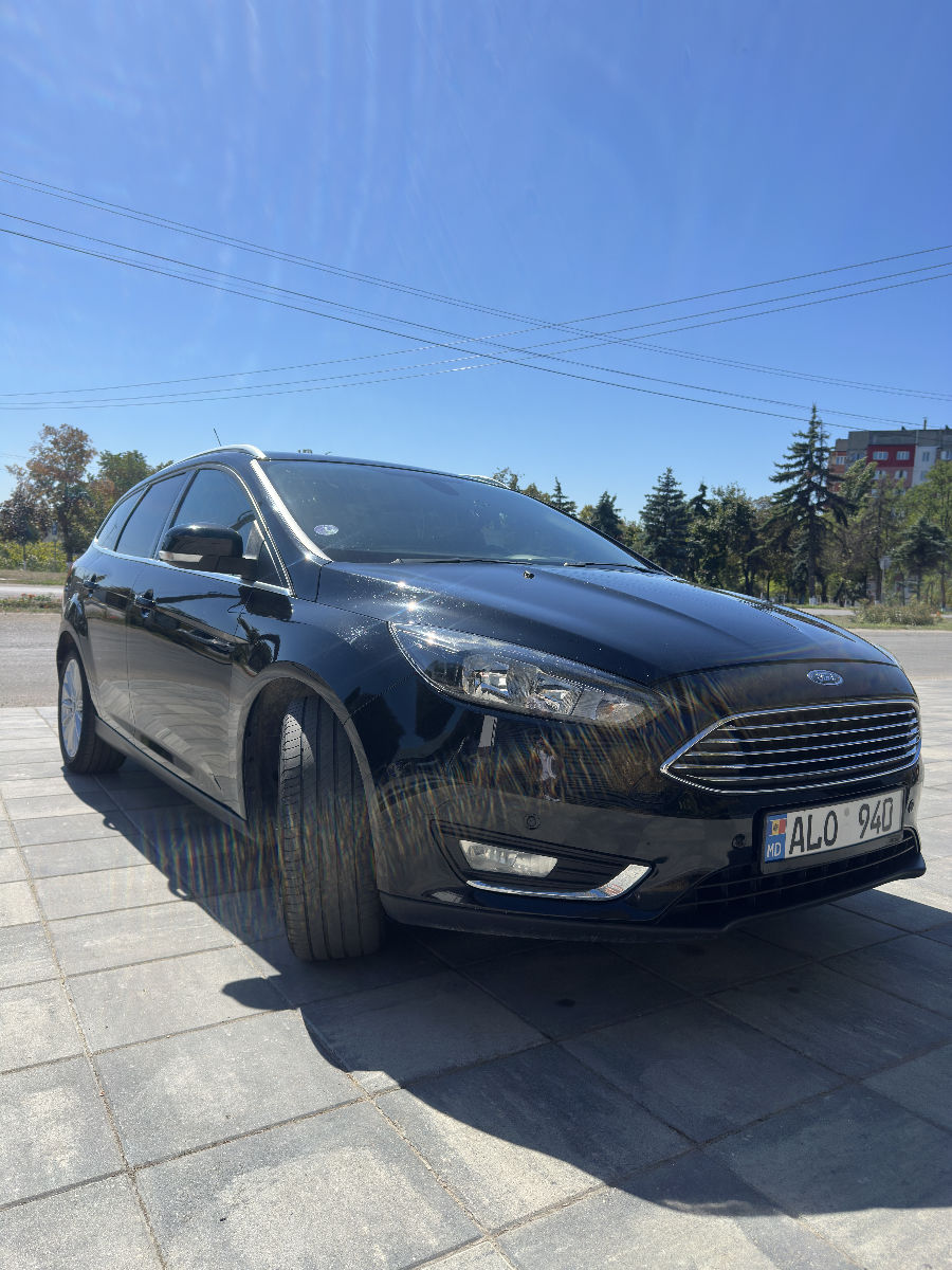 Ford Focus 2016