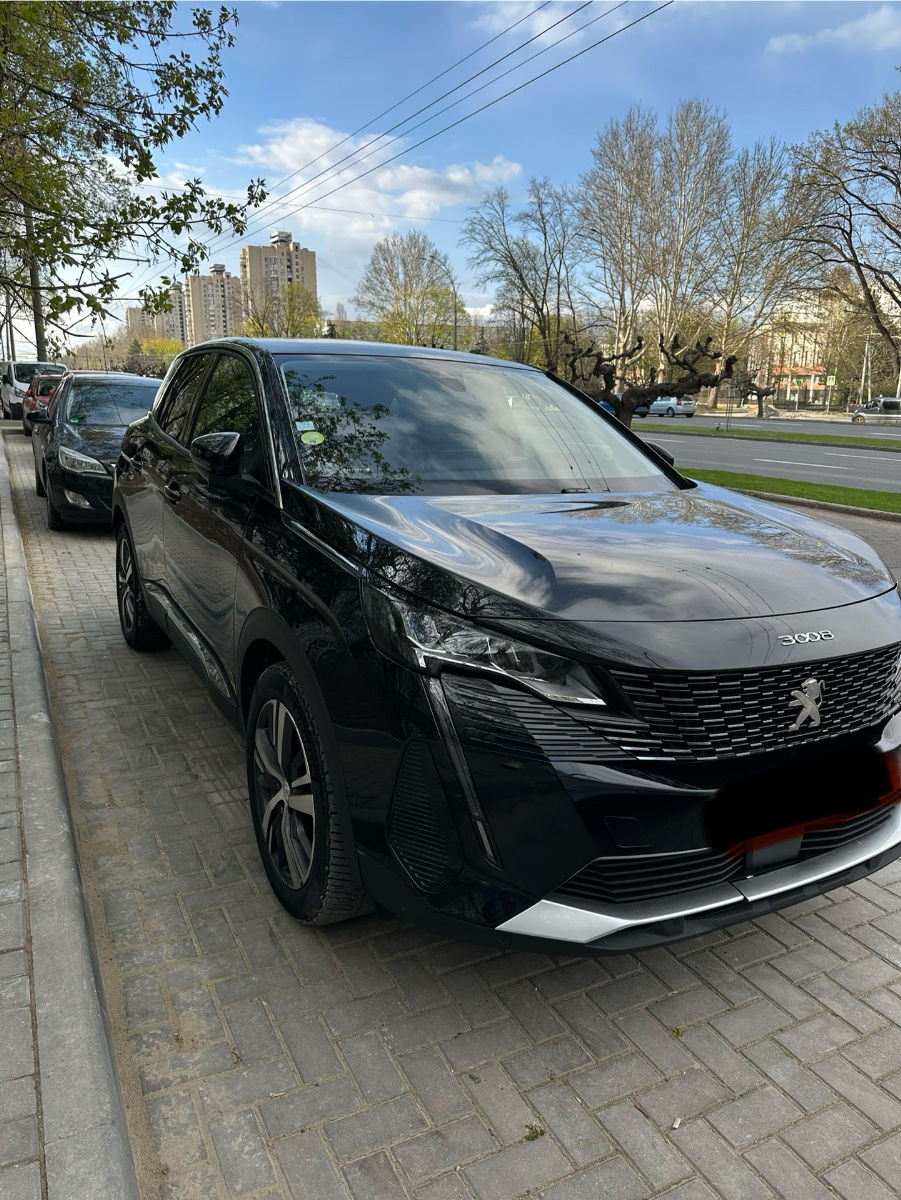 Peugeot 3008 2022