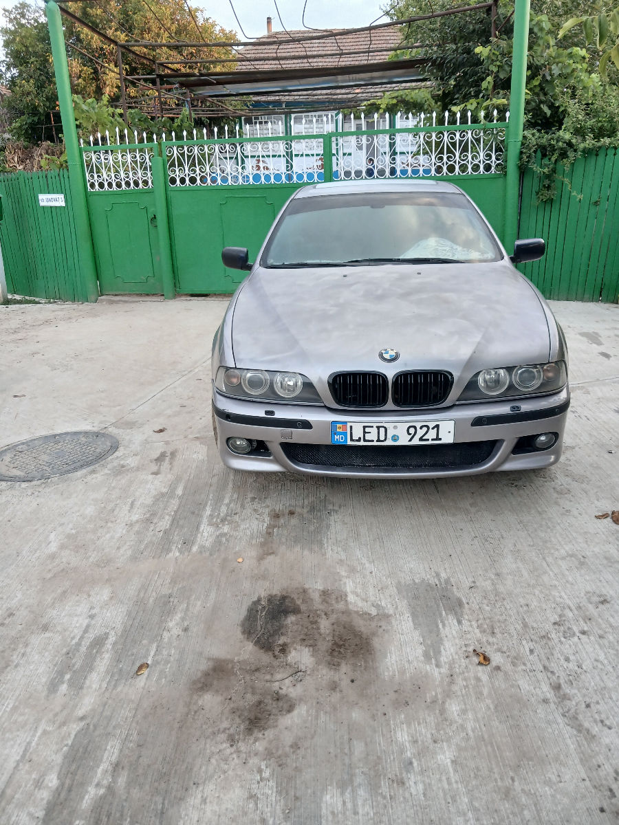 BMW 5 Series 1997
