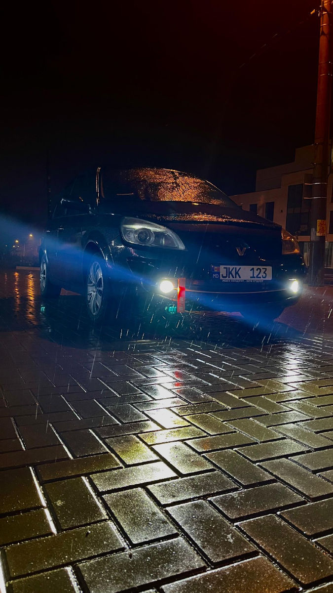 Renault Scenic 2009