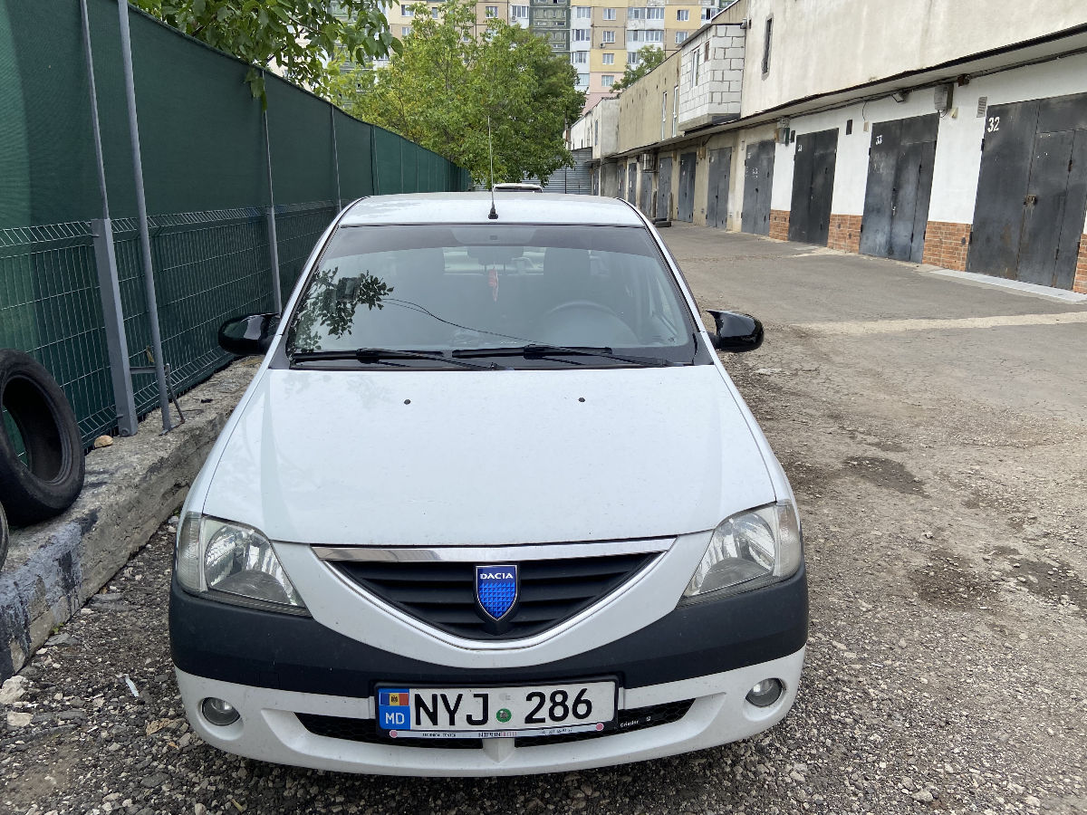 Dacia Logan 2008