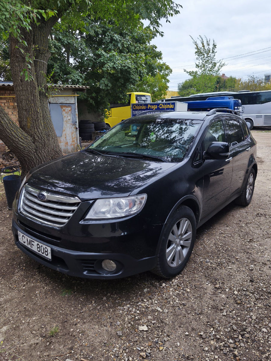 Subaru Tribeca 2007