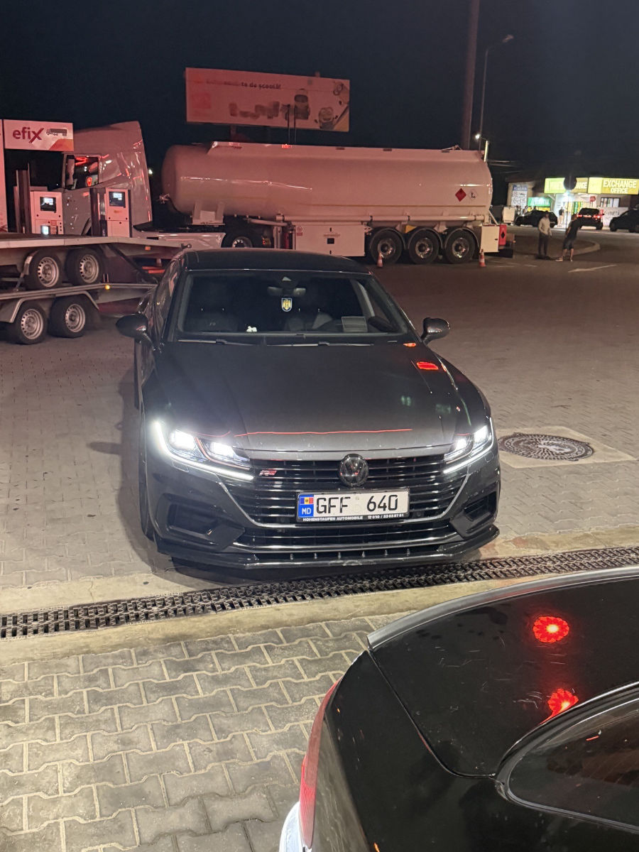 Volkswagen Arteon 2018