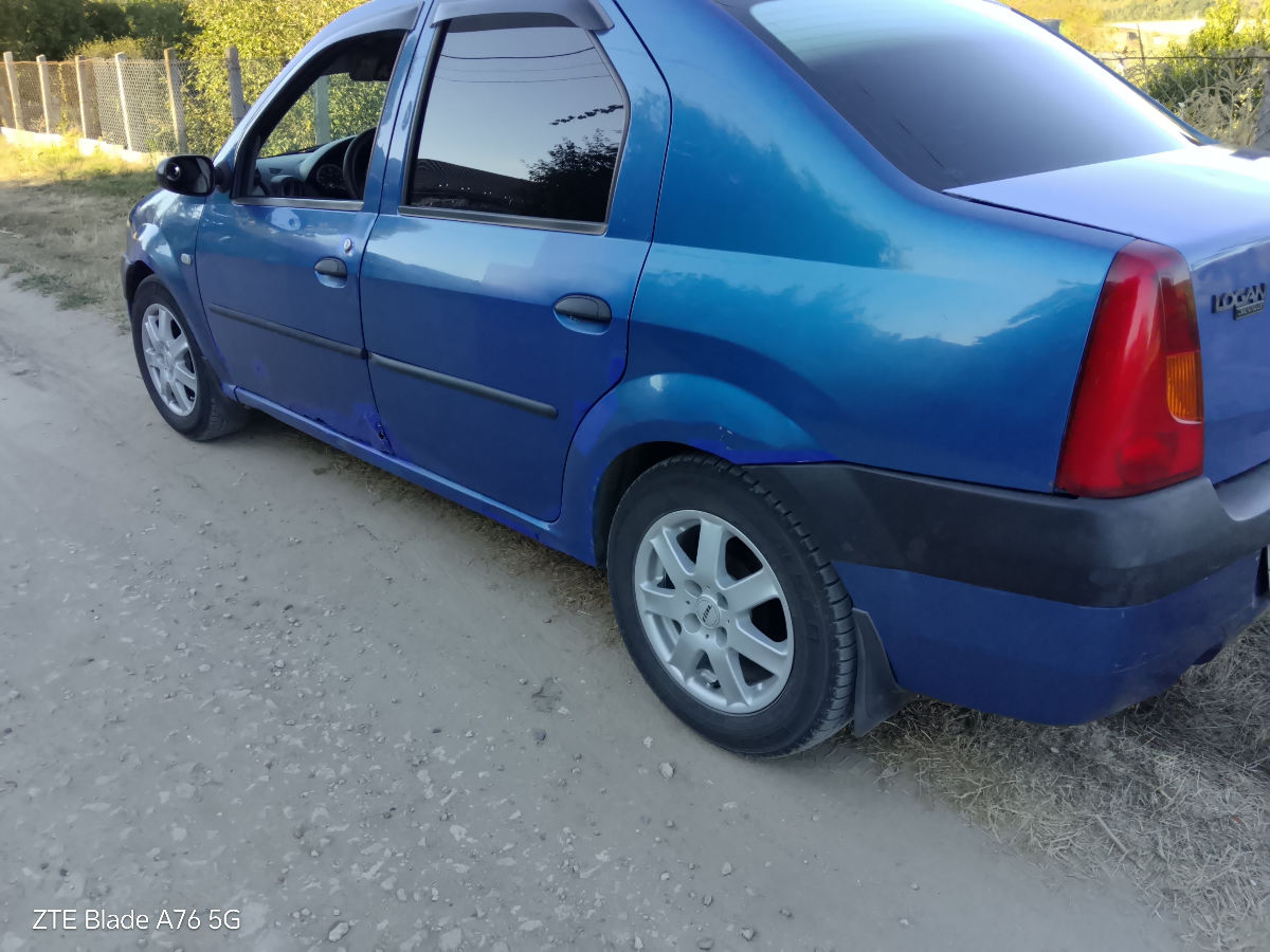 Dacia Logan 2007