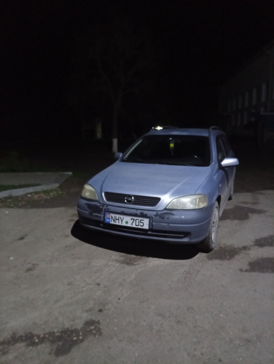 Opel Astra 2001