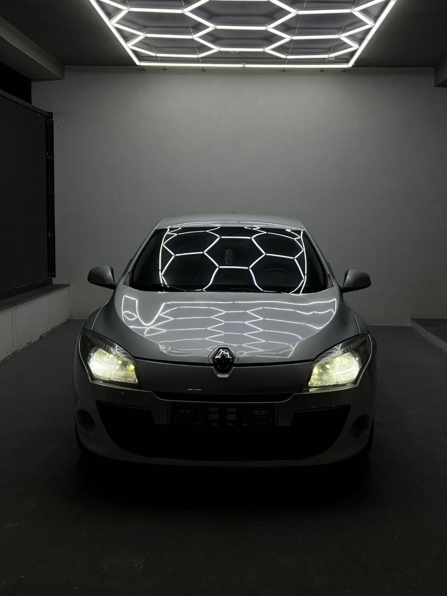 Renault Megane 2009