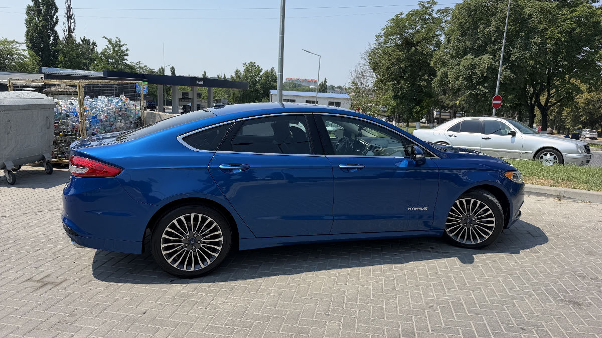 Ford Fusion