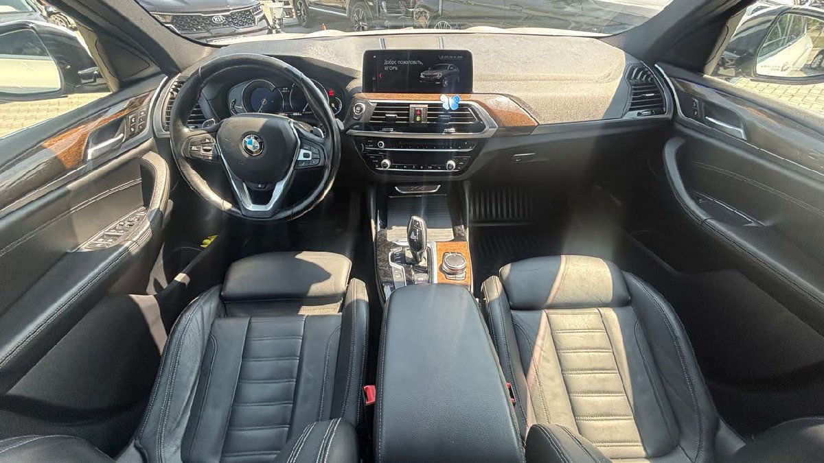 BMW X4 2019