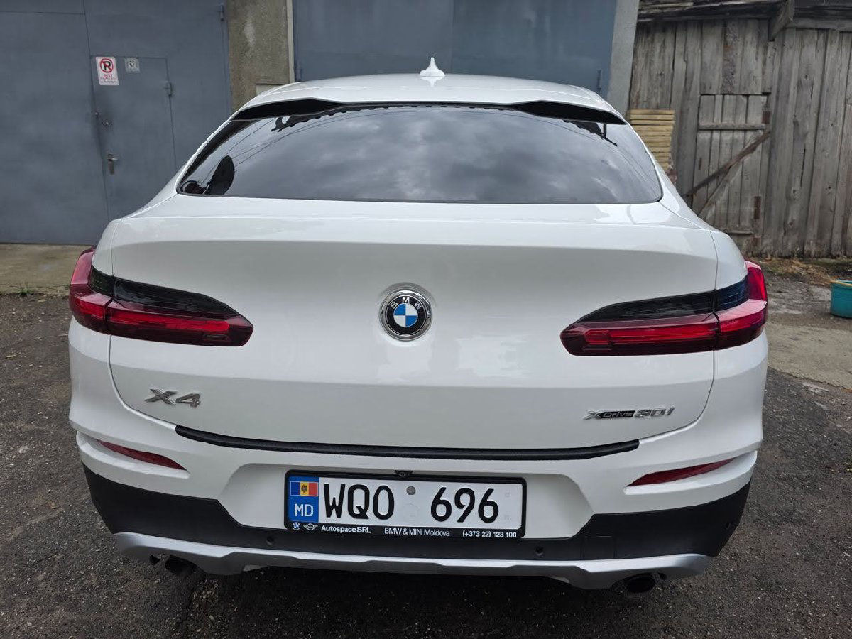 BMW X4 2019