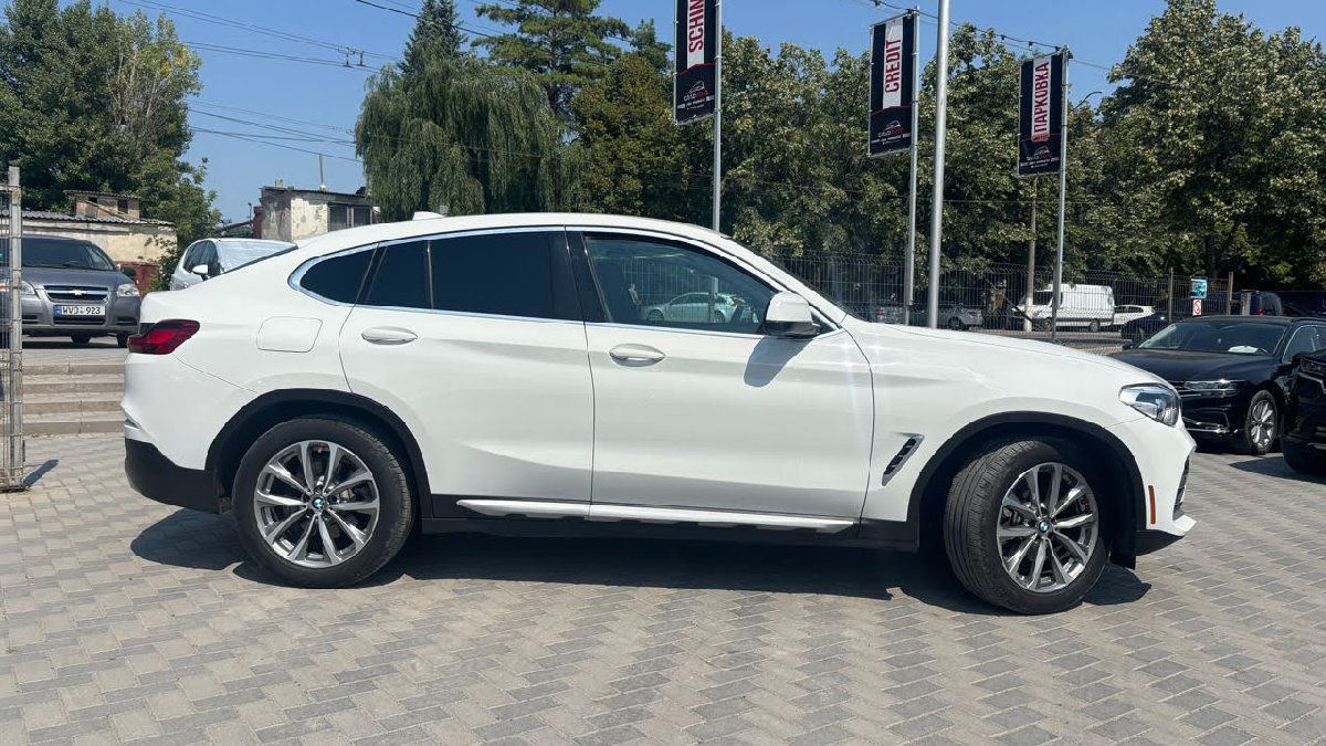 BMW X4 2019