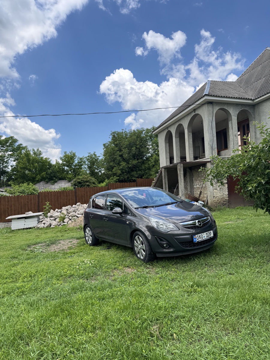 Opel Corsa 2014