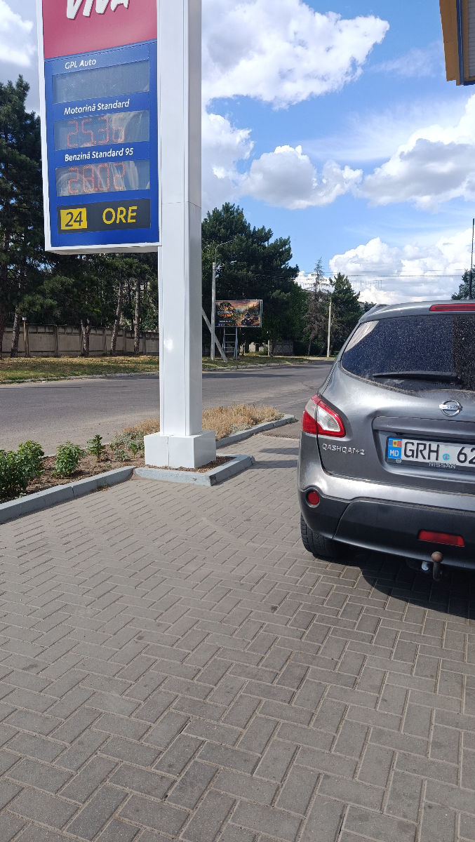 Nissan Qashqai 2011