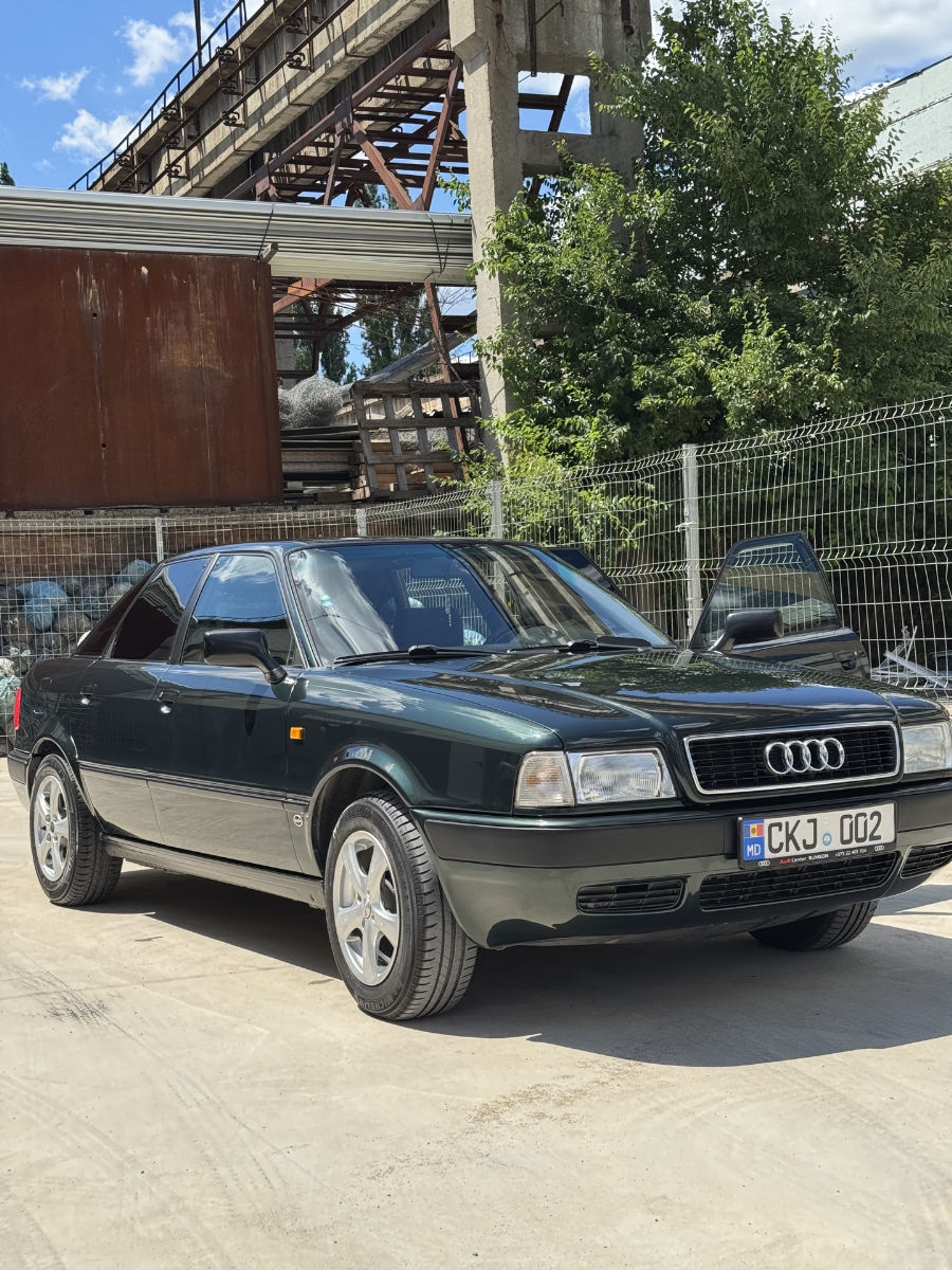 Audi 80