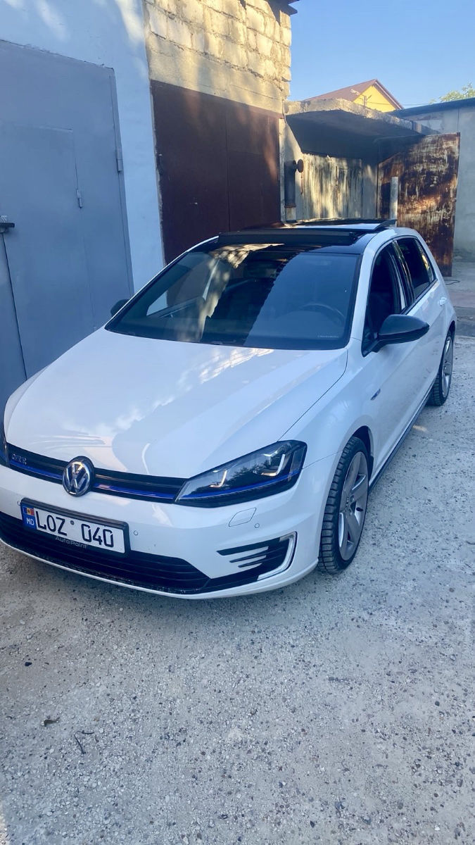 Volkswagen Golf 2015