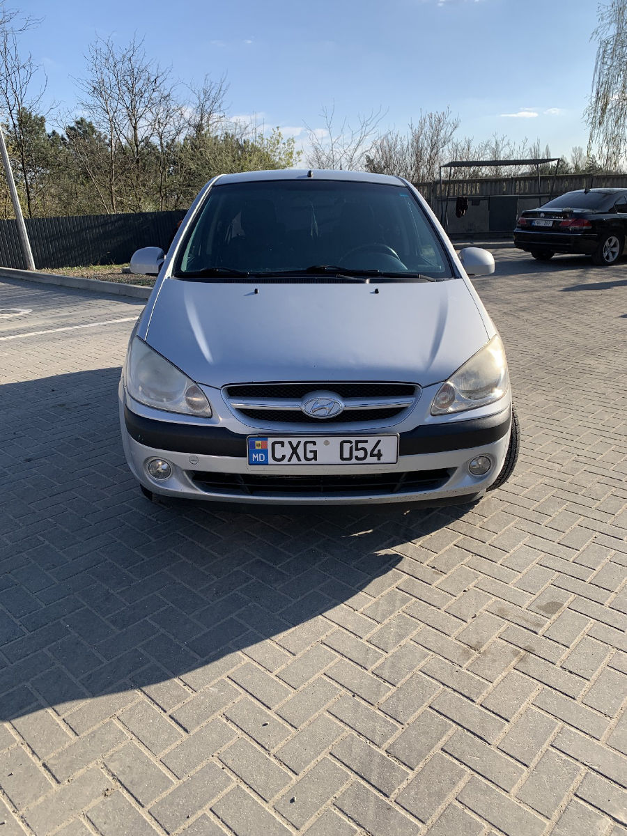 Hyundai Getz 2007