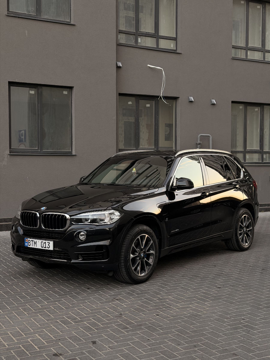 BMW X5