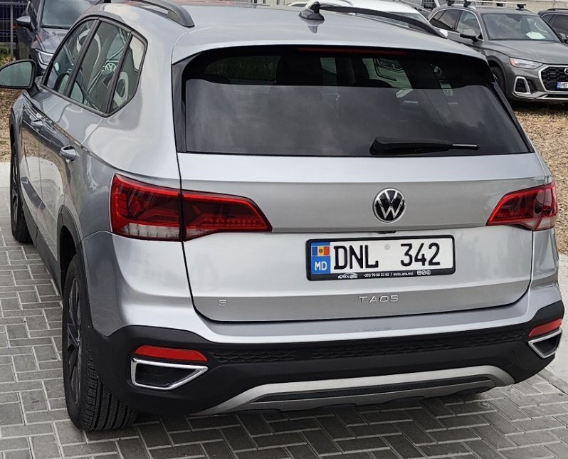 Volkswagen Taos 2023