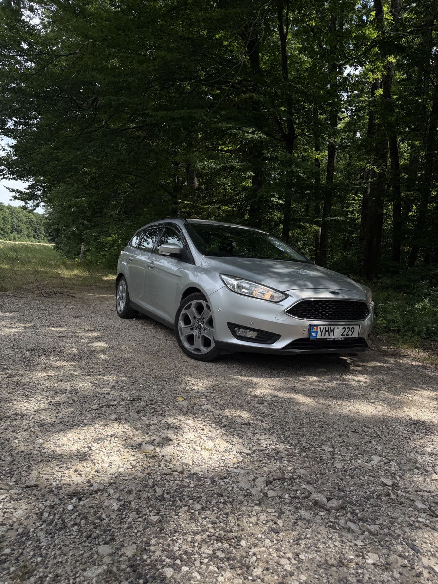 Ford Focus 2015