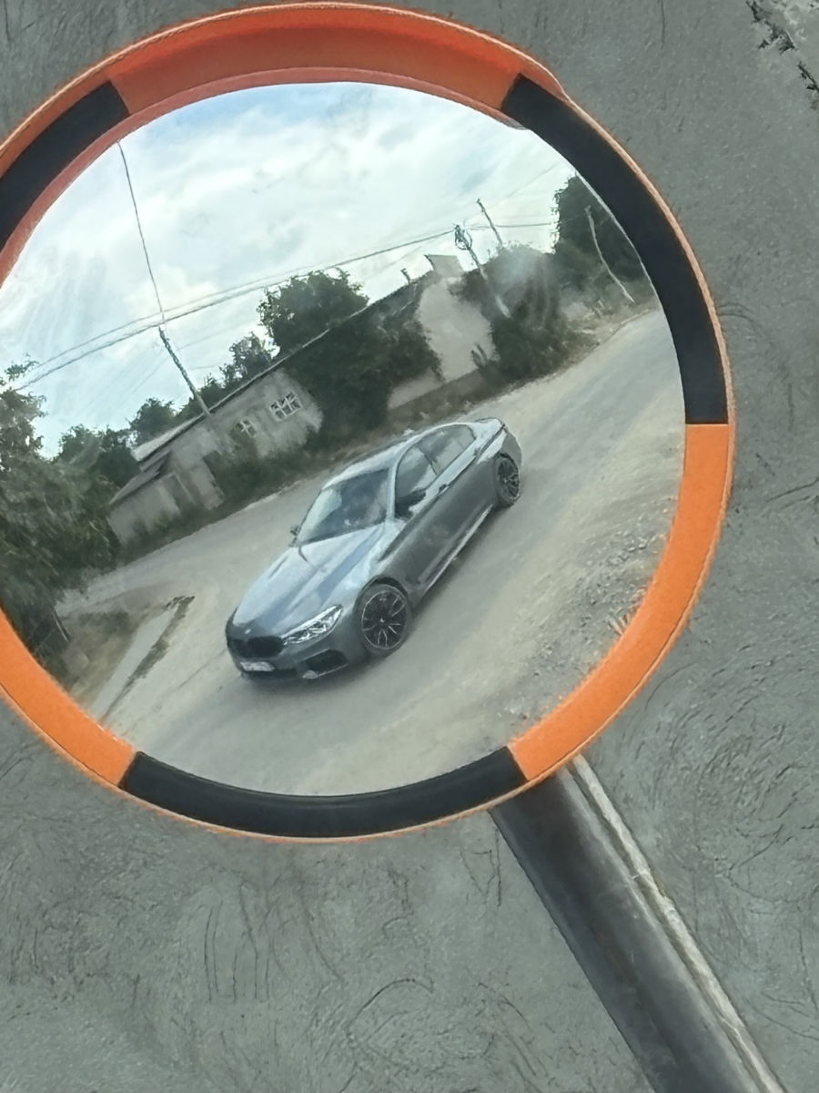 BMW 5 Series 2018