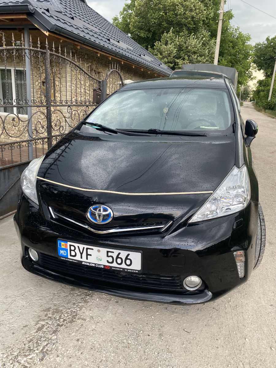 Toyota Prius+ 2014