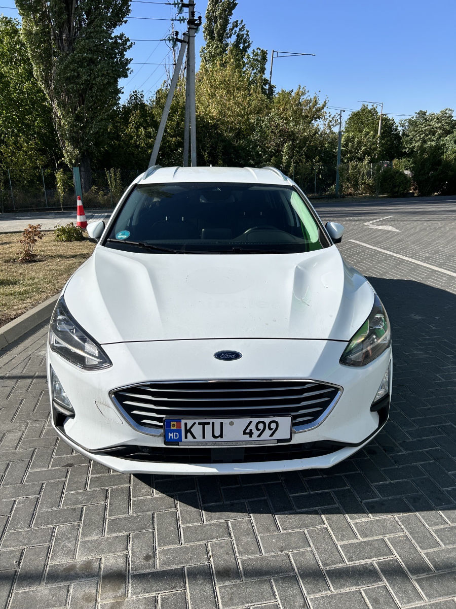Ford Focus 2020