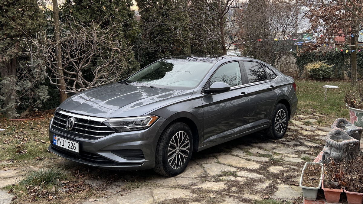 Volkswagen Jetta 2021