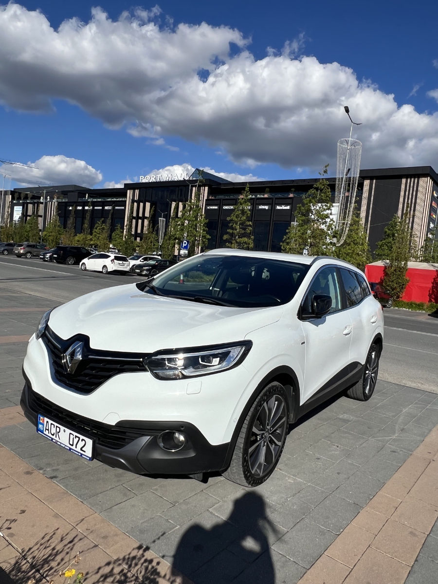 Renault Kadjar 2018