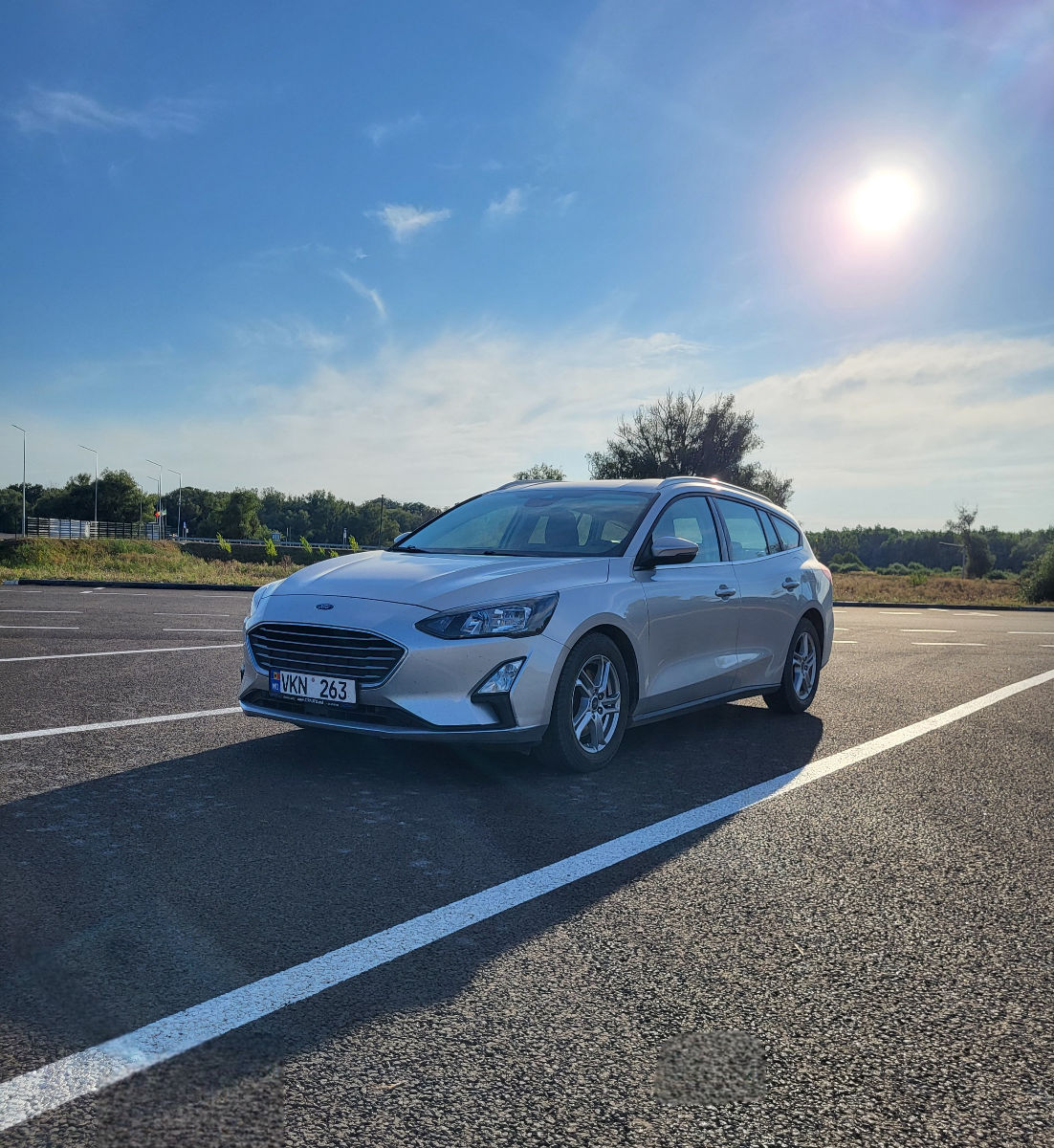 Ford Focus 2020