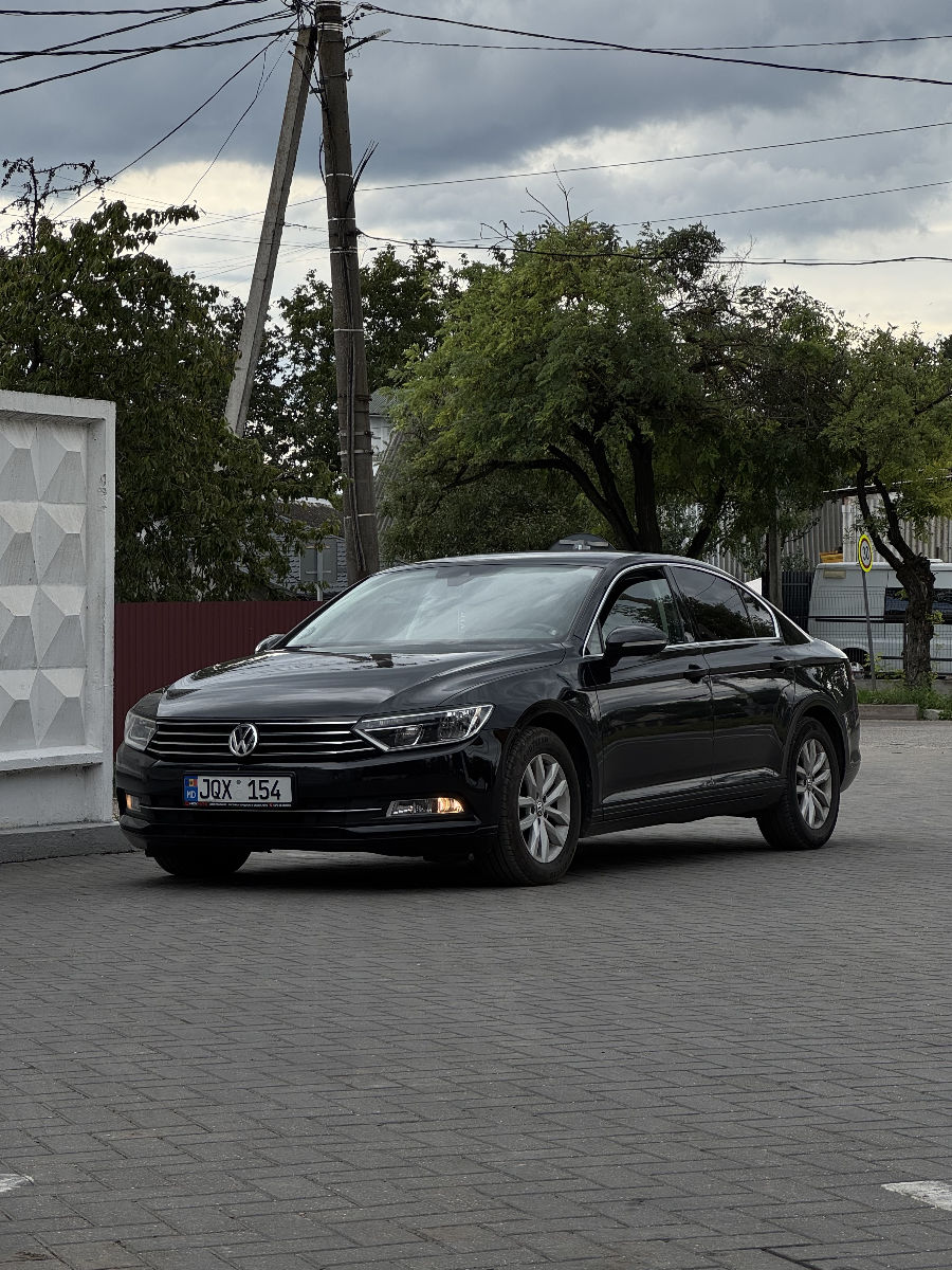 Volkswagen Passat 2019