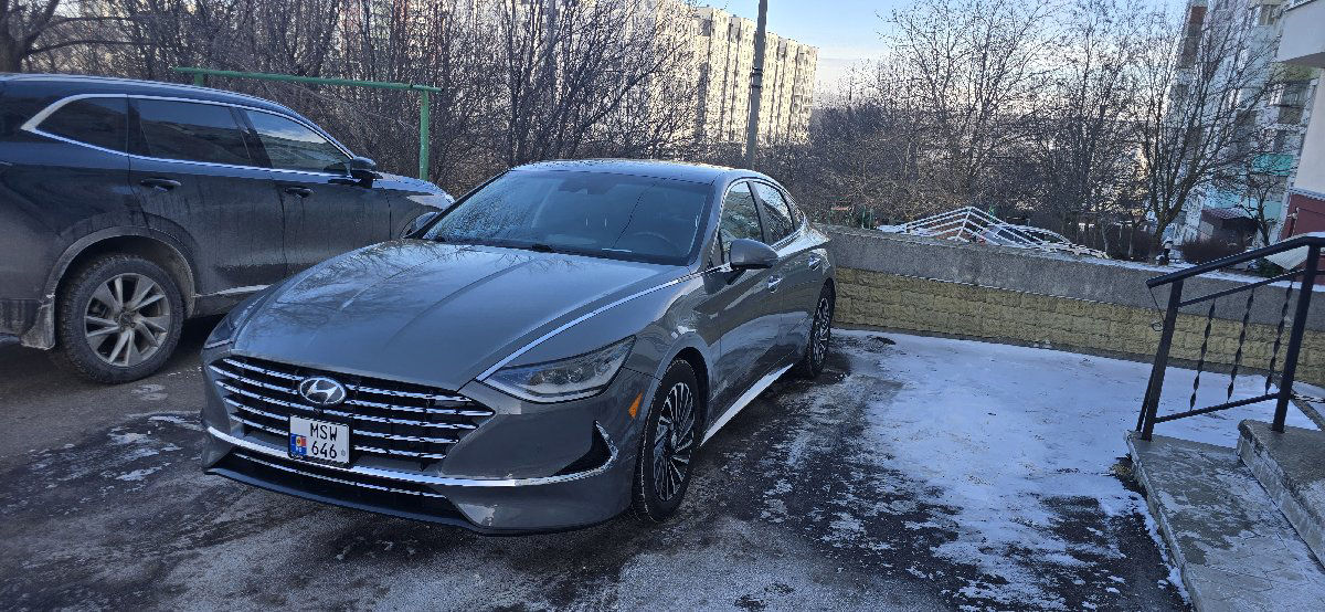 Hyundai Sonata 2020