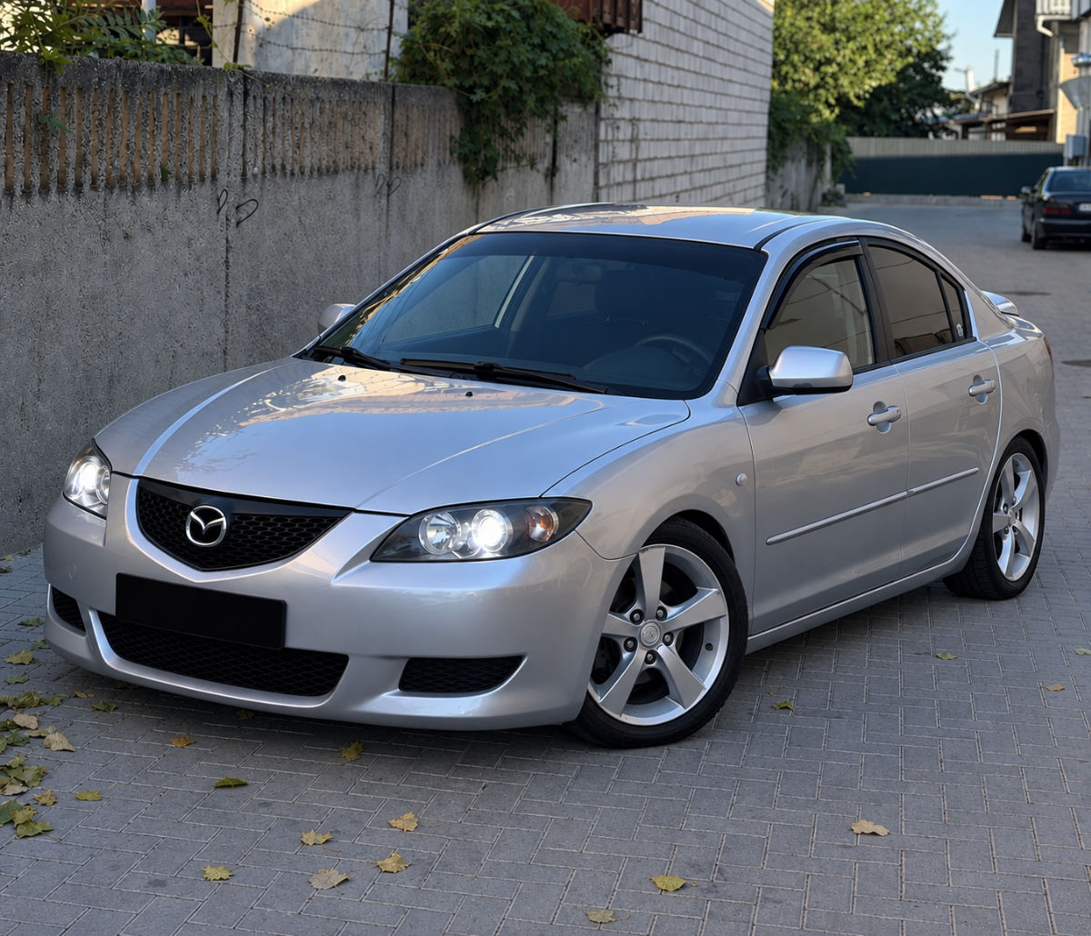 Mazda Mazda3 2004