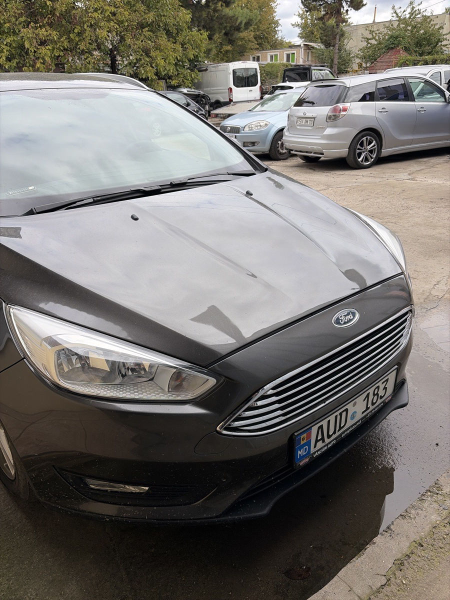 Ford Focus 2018