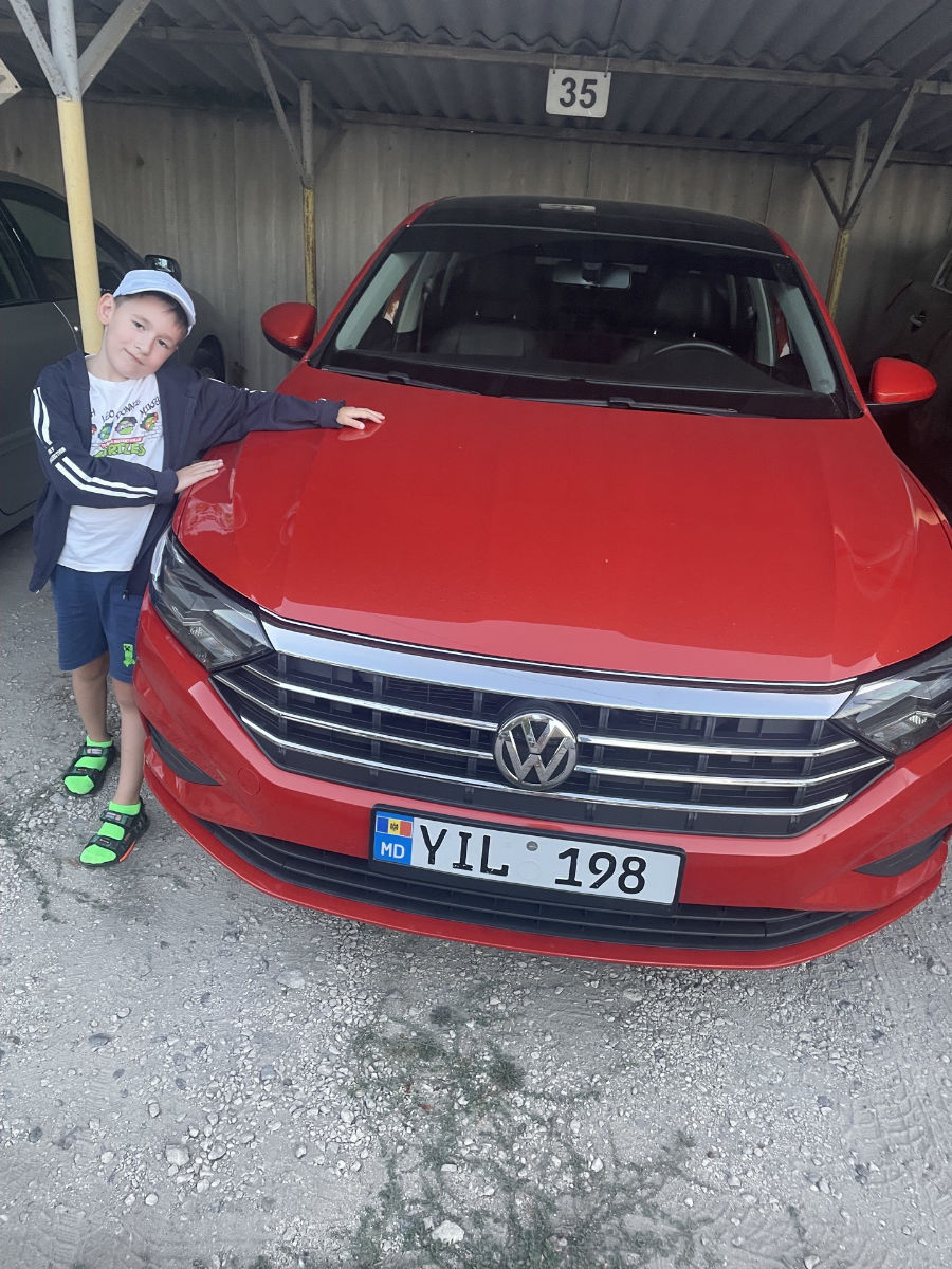 Volkswagen Jetta 2019