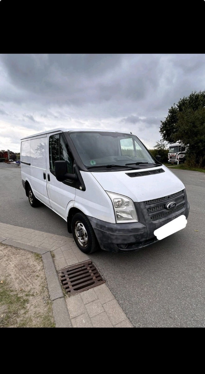 Ford Transit 2012