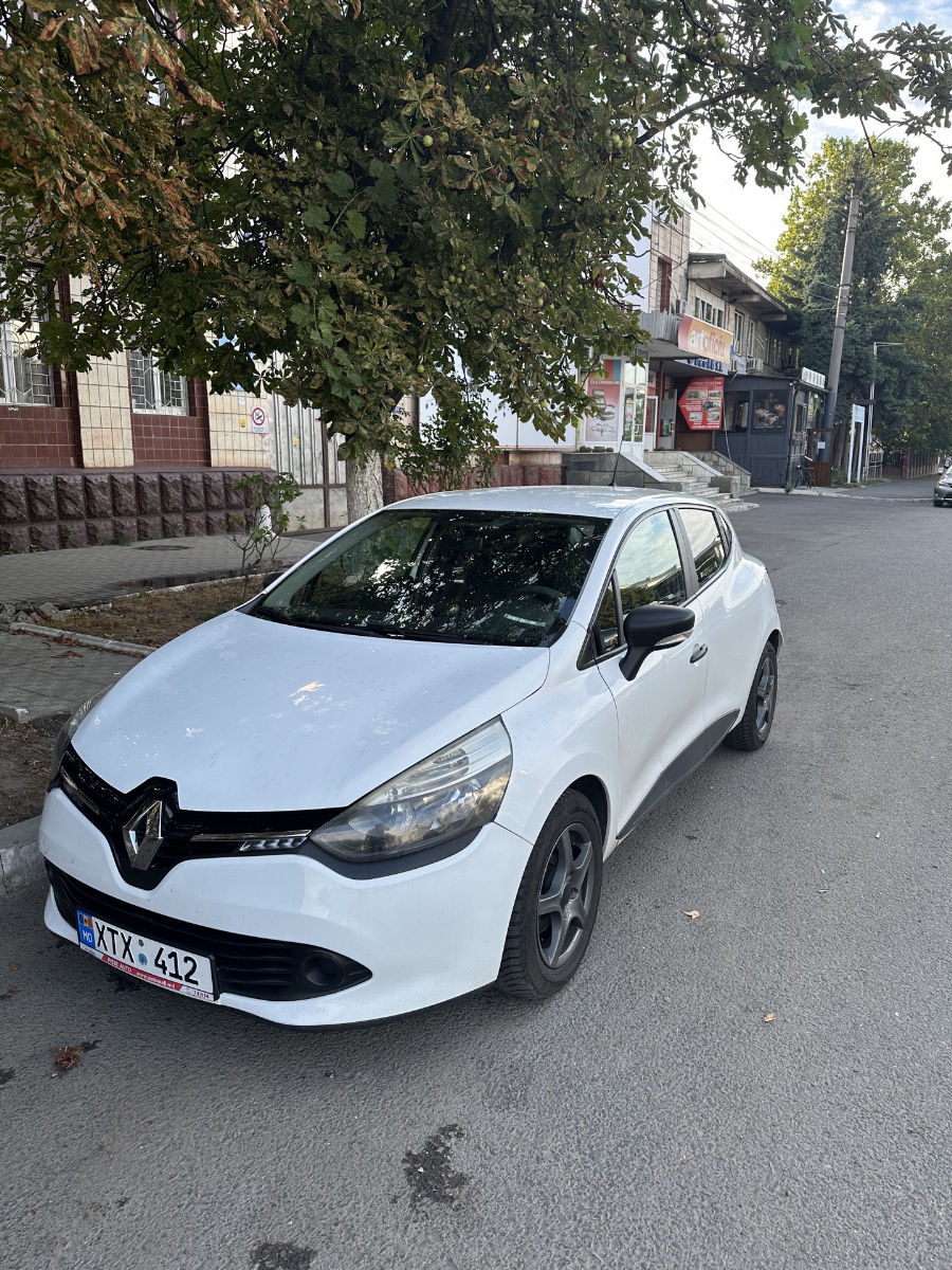Renault Clio 2014