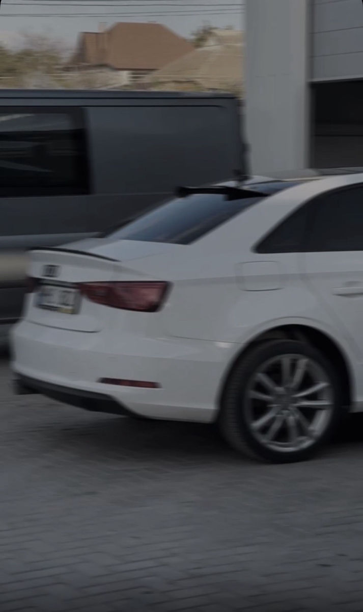 Audi A3 2016