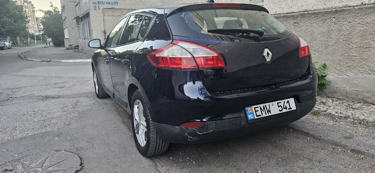 Renault Megane 2010