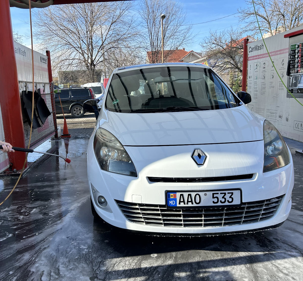 Renault Scenic 2012