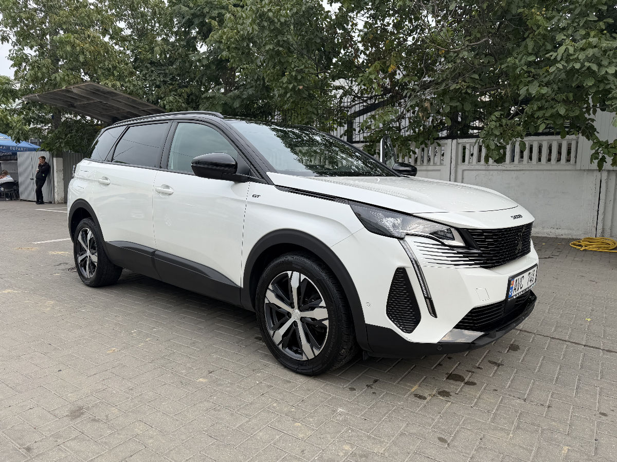 Peugeot 5008 2023