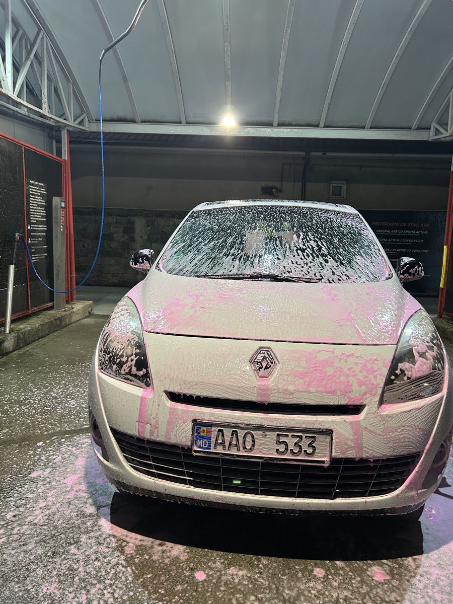 Renault Scenic 2012
