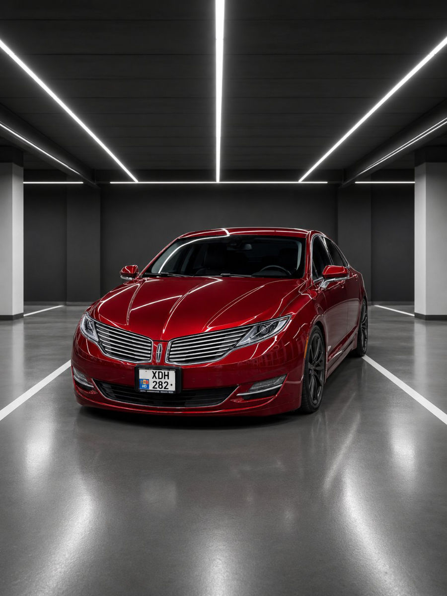 Lincoln MKZ 2013