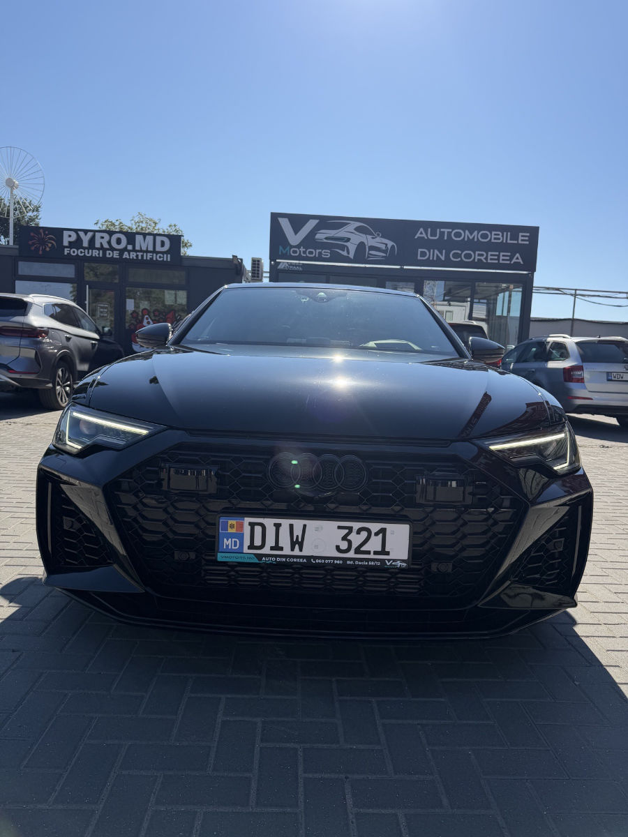 Audi A6 2020