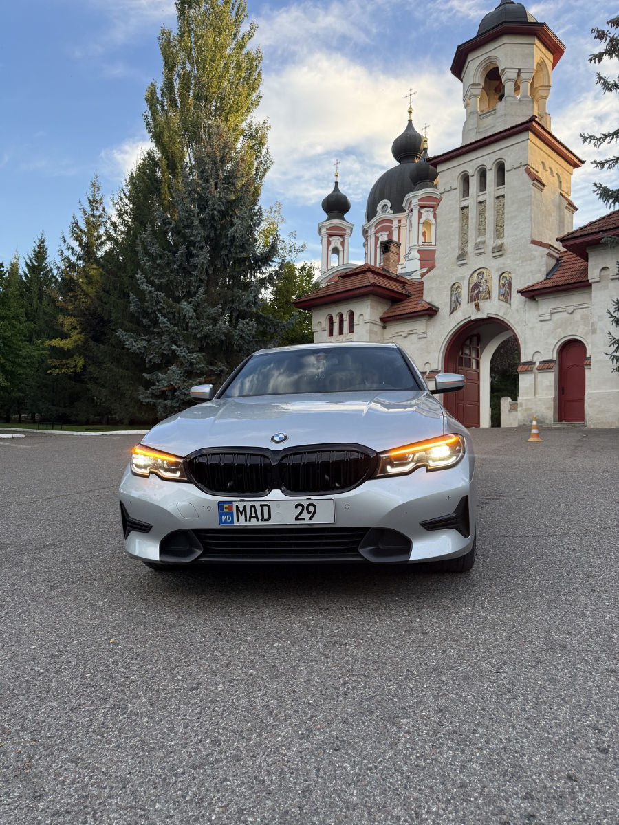 BMW 3 Series 2019
