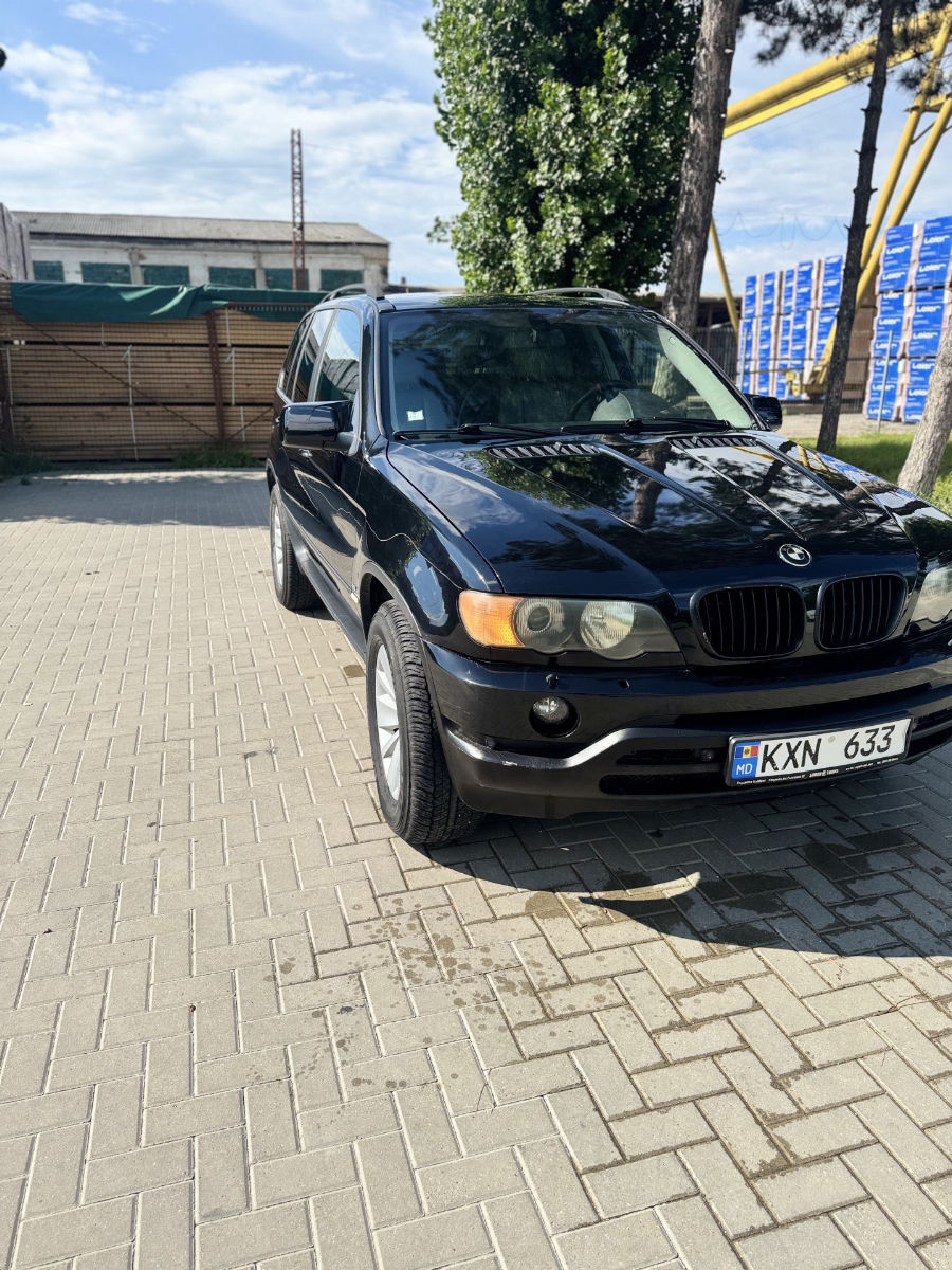 BMW X5 2003