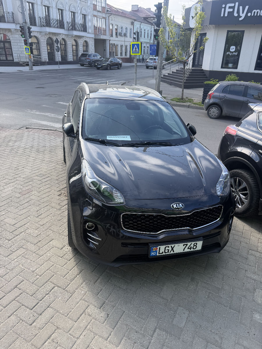 Kia Sportage 2016